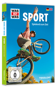 Was ist was - Sport - Cover