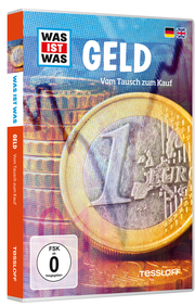 Was ist was - Geld - Cover