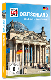 Was ist was - Deutschland - Cover