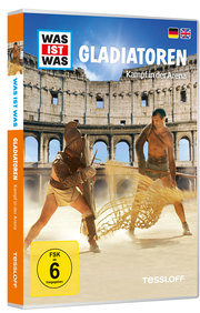 Was ist was - Gladiatoren