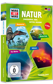 Was ist Was - Natur 1 - Cover