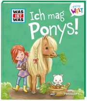 Ich mag Ponys! - Cover