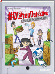D@tendetektive - Angriff auf die Minecraft-Welt