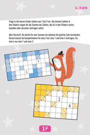 Super Rätselblock ab 9 Jahren.Kreuzworträtsel, Buchstabensalate, Labyrinthe und viele andere Rätsel - Abbildung 2