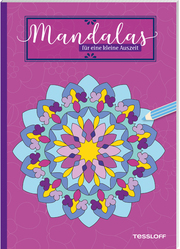 Mandalas für eine kleine Auszeit - Cover