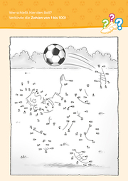 Kicker-Rätselspaß - Fußball - Abbildung 1