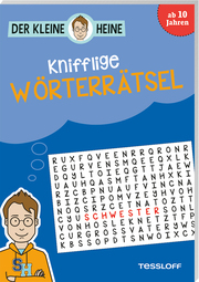 Der kleine Heine - Knifflige Wörterrätsel