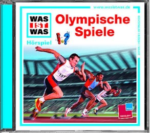 Olympische Spiele - Cover