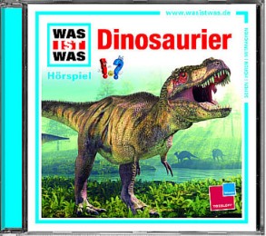 Dinosaurier - Cover