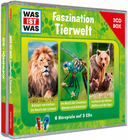 Faszination Tierwelt - Cover