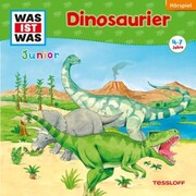 WAS IST WAS Junior Hörspiel: Dinosaurier
