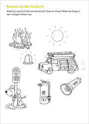 Lernspaß für Kindergartenkinder - Illustrationen 3