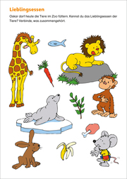 Lern- und Rätselspaß für Kindergartenkinder - Abbildung 1