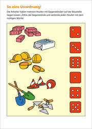 Lern- und Rätselspaß für Kindergartenkinder - Abbildung 2
