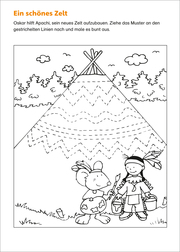Lern- und Rätselspaß für Kindergartenkinder - Abbildung 3