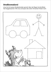 Mein drachenstarkes Kindergartenbuch - Abbildung 1