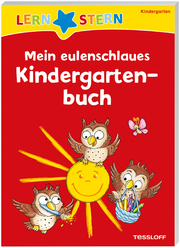 Mein eulenschlaues Kindergartenbuch - Cover