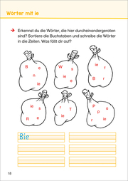 Deutsch üben 1. Klasse - Abbildung 2