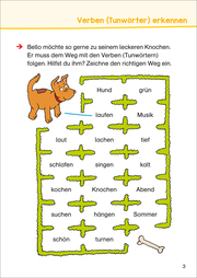 Deutsch üben 2. Klasse - Illustrationen 1
