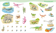 WAS IST WAS Junior Mitmach-Heft Dinosaurier - Abbildung 3