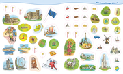 Europa - Spiele, Rätsel, Sticker - Abbildung 2