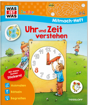 Uhr und Zeit verstehen - Cover