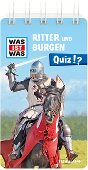 WAS IST WAS Quiz - Ritter und Burgen