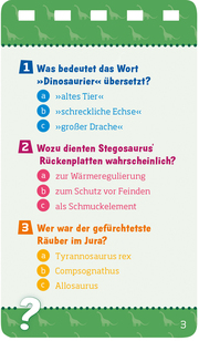 Quiz Dinosaurier - Abbildung 3