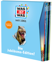 Jubiläums-Edition - 5 Bände im Geschenkschuber - Cover
