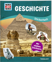 Geschichte - Cover