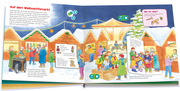 BOOKii® WAS IST WAS Kindergarten Frohe Weihnachten! - Illustrationen 3