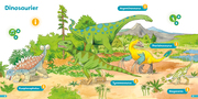 BOOKii® Hören und Staunen Mini Dinosaurier - Abbildung 1