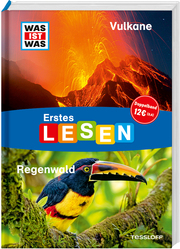 Vulkane/Regenwald - Cover