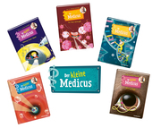 Der kleine Medicus Serienpreis (8 Bände) - Cover