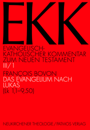 EKK III/1 - Das Evangelium nach Lukas (Lk 1,1-9,50) - Cover