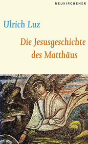 Die Jesusgeschichte des Matthäus - Cover
