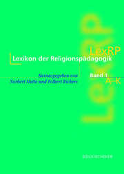 Lexikon der Religionspädagogik - Cover