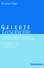 Gelebte Geschichte - Cover