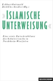 Islamische Unterweisung - Cover