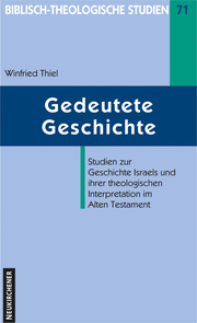Gedeutete Geschichte - Cover