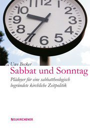 Sabbat und Sonntag - Cover