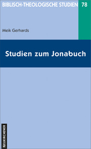 Studien zum Jonabuch - Cover