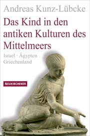 Das Kind in den antiken Kulturen des Mittelmeers - Cover