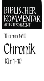 Chronik (1 Chr 1,1-10,14)
