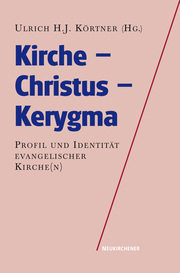 Kirche - Christus - Kerygma - Cover