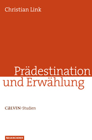 Prädestination und Erwählung - Cover