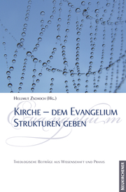 Kirche - dem Evangelium Strukturen geben - Cover