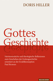 Gottes Geschichte - Cover