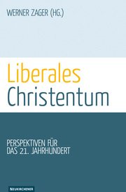 Liberales Christentum - Cover