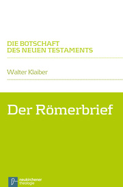 Der Römerbrief - Cover
